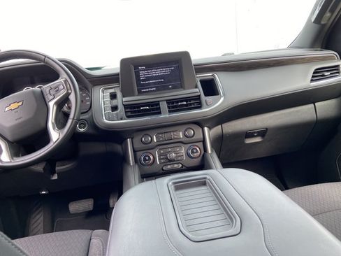 Used 2023 Chevrolet Tahoe LS w/ Driver Alert Package AWD/4WD image 14