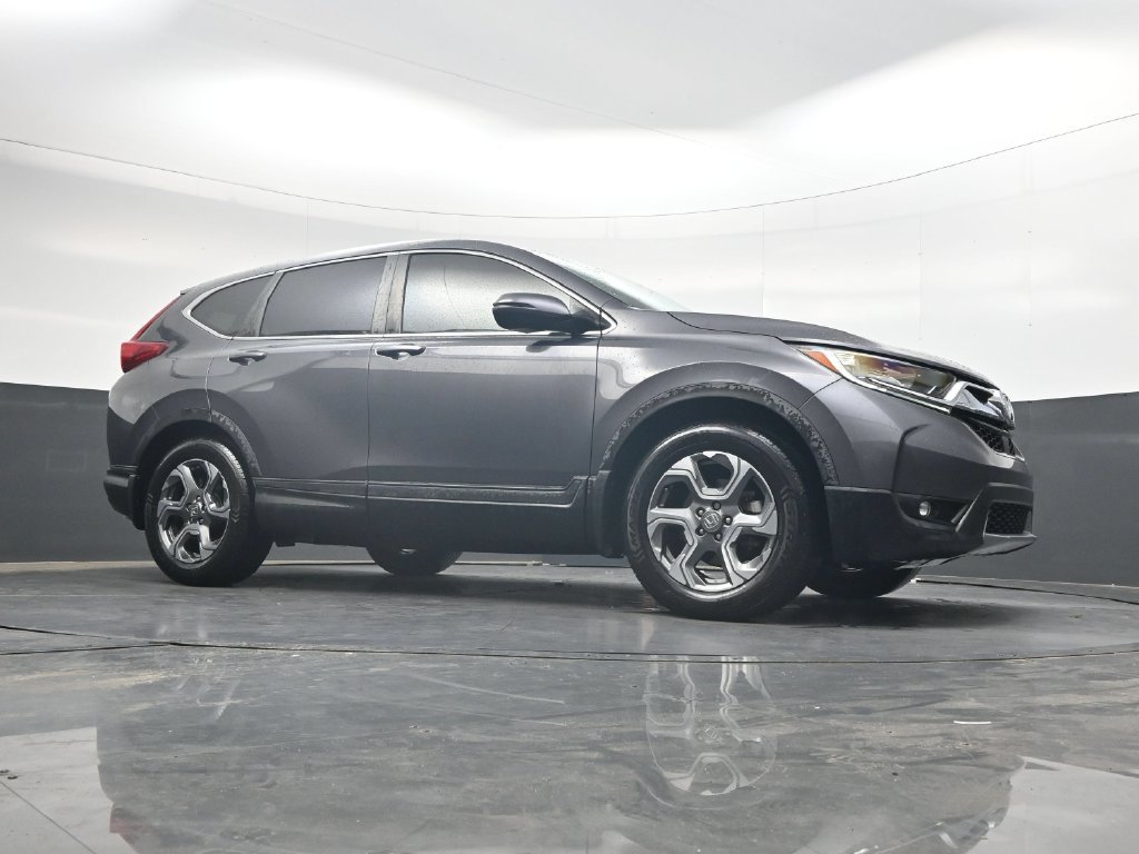 Certified 2019 Honda CR-V EX image 24