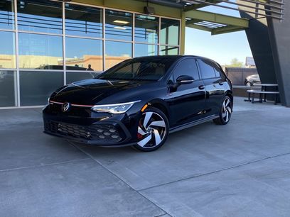 Used 2022 Volkswagen GTI SE