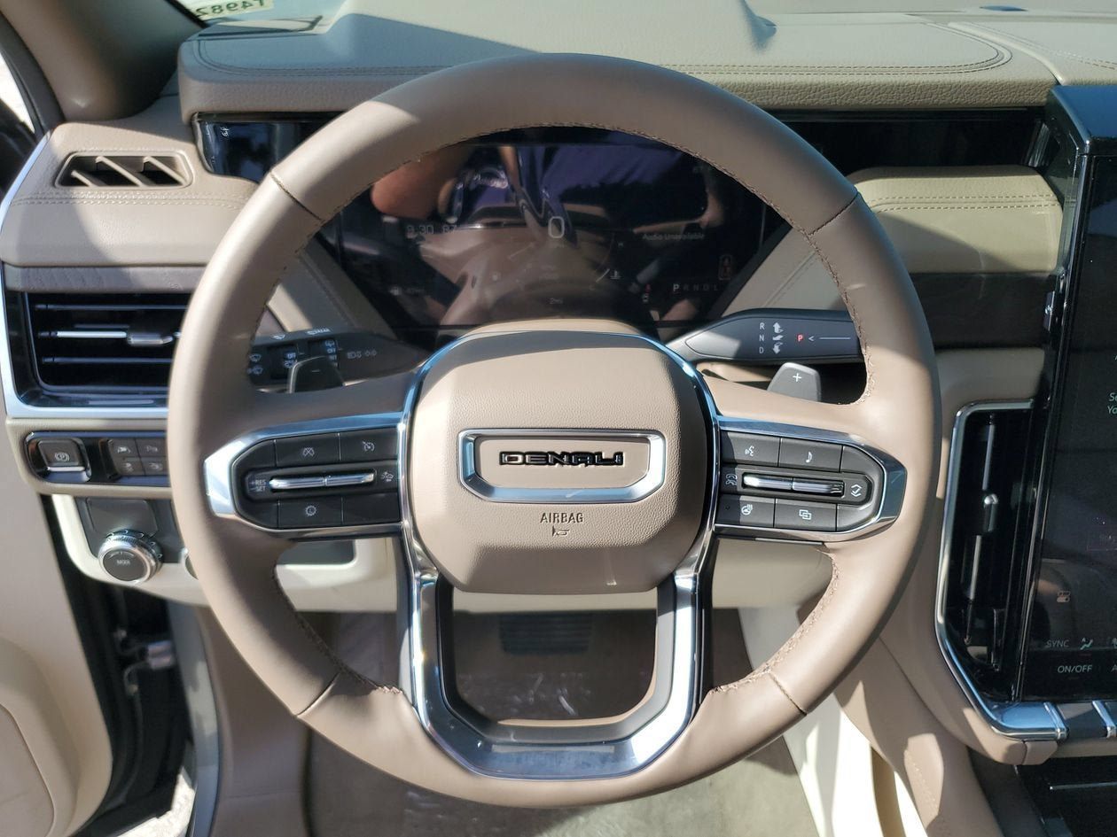 New 2026 GMC Yukon Denali RWD image 21