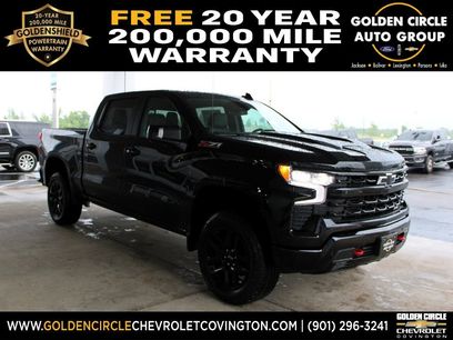 New 2026 Chevrolet Silverado 1500 LT Trail Boss