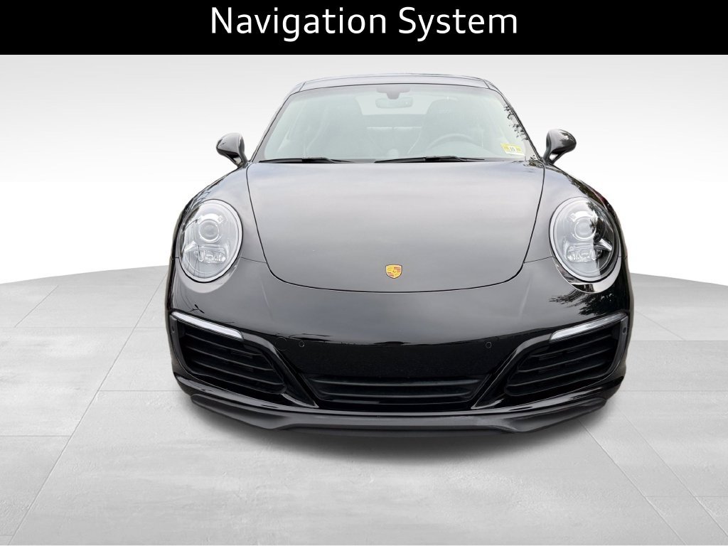 Used 2019 Porsche 911 Carrera T RWD image 2