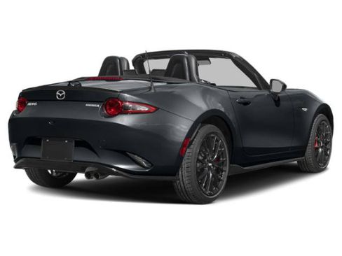 Used 2023 MAZDA MX-5 Miata Club w/ Brembo/BBS Recaro Package RWD image 2