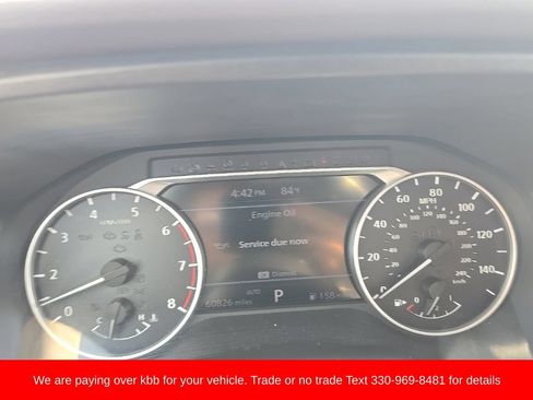 Used 2021 Nissan Rogue SV AWD/4WD image 13