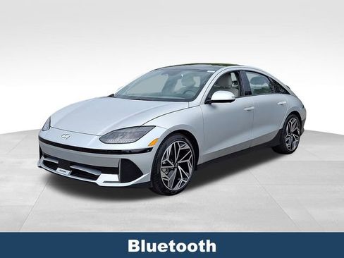 Used 2024 Hyundai Ioniq 6 Limited AWD/4WD image 4