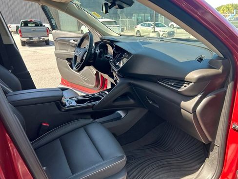 Used 2023 Buick Envision Essence FWD image 25