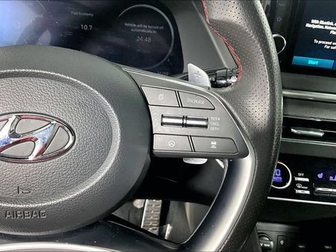 Certified 2023 Hyundai Sonata SEL Plus FWD image 19