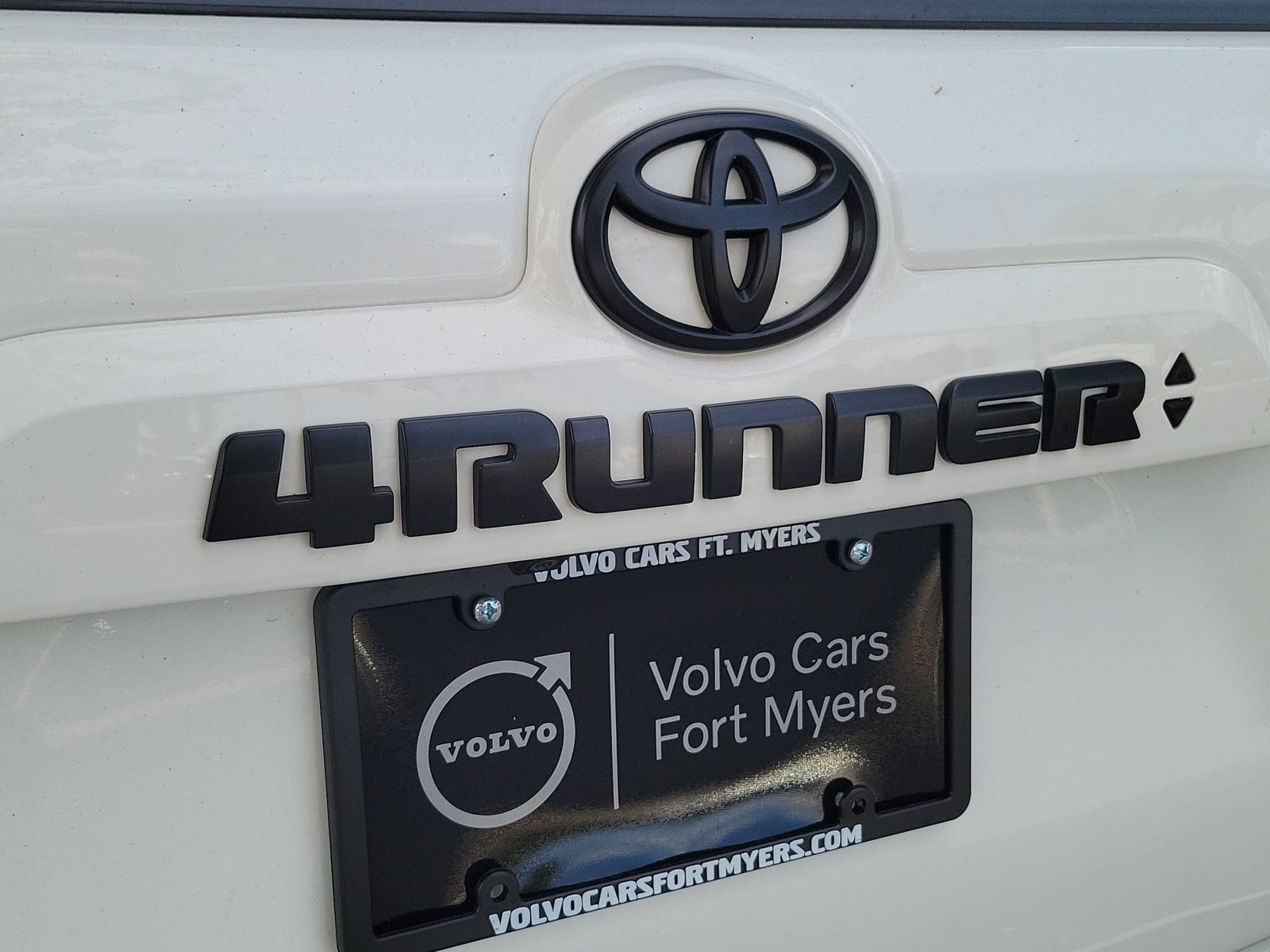 Used 2021 Toyota 4Runner SR5 Premium AWD/4WD image 8