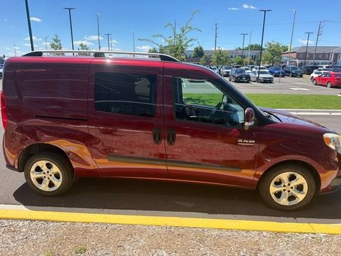 Used 2016 RAM ProMaster City Tradesman SLT w/ Rear Back-up Camera Group FWD image 19