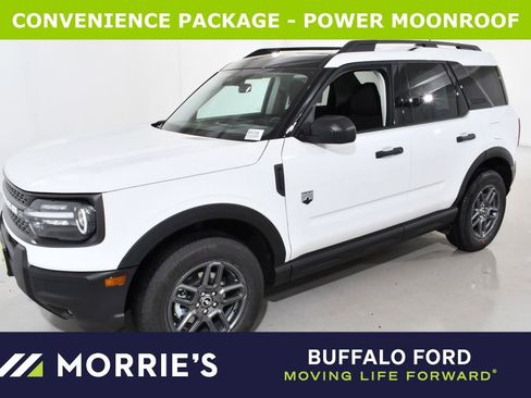 New 2025 Ford Bronco Sport Big Bend w/ Convenience Package image 1