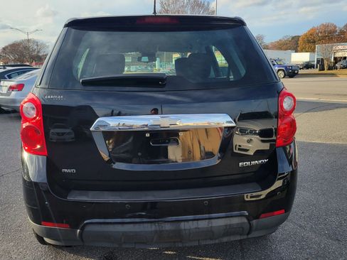 Used 2014 Chevrolet Equinox LS AWD/4WD image 4