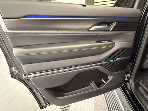 Used 2024 Jeep Grand Wagoneer Series III w/ Quick Order Packagew 28T image 52