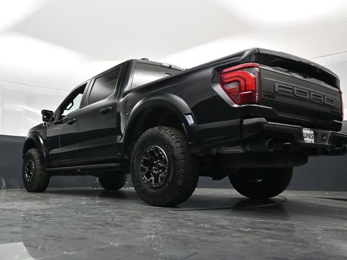 Used 2025 Ford F150 Raptor w/ Equipment Group 803A Raptor R AWD/4WD image 56