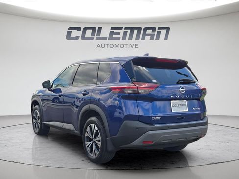 Used 2021 Nissan Rogue SV AWD/4WD image 41