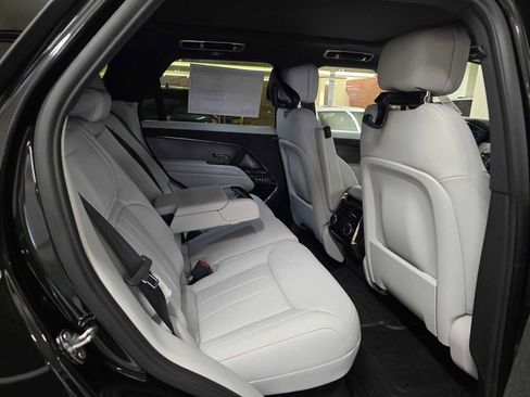 New 2026 Land Rover Range Rover Sport SE AWD/4WD image 13