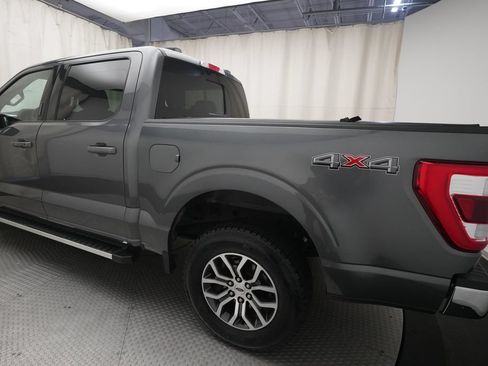 Used 2022 Ford F150 Lariat w/ Trailer Tow Package AWD/4WD image 33