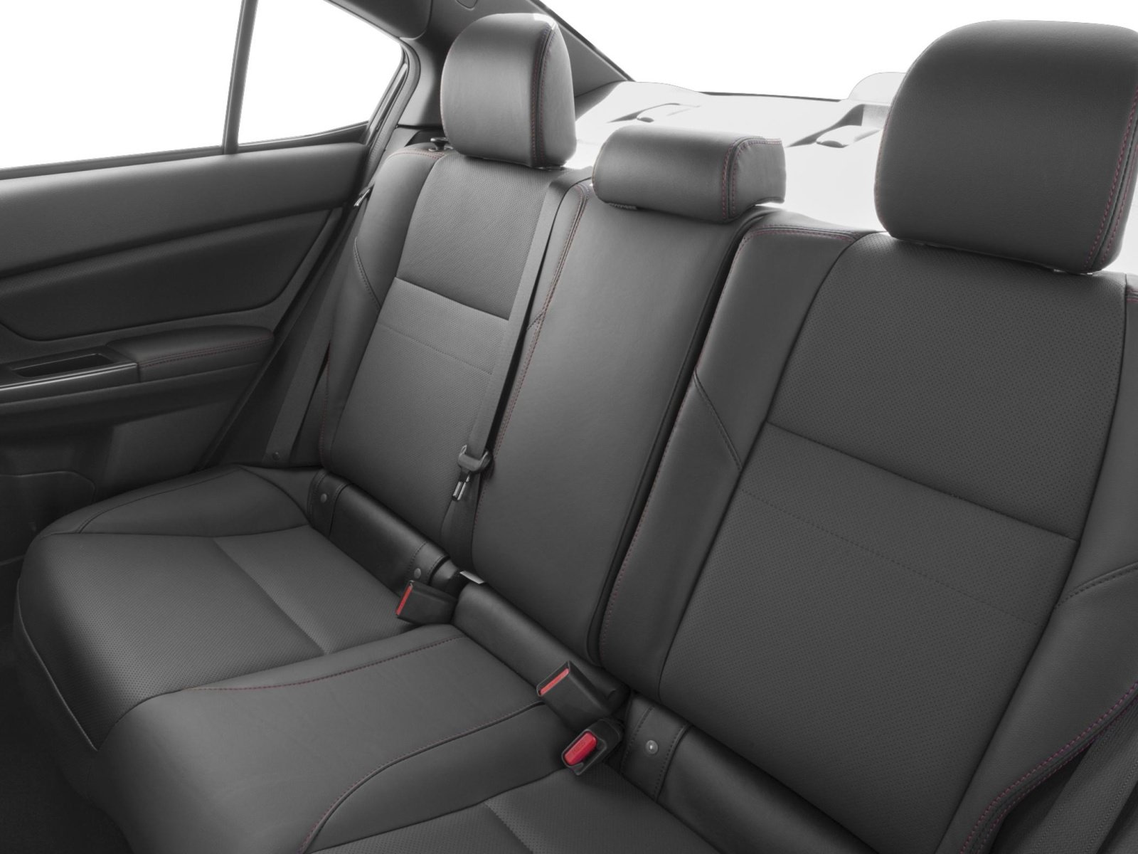 Used 2016 Subaru WRX Premium AWD/4WD image 8