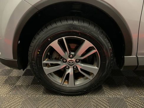 Used 2017 Toyota RAV4 XLE image 12