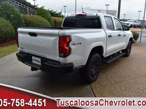 Used 2026 Chevrolet Colorado W/T w/ WT Custom Package AWD/4WD image 10