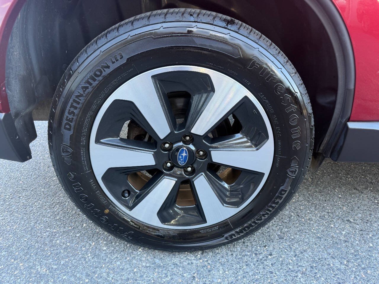 Used 2018 Subaru Forester 2.5i w/ Alloy Wheel Package AWD/4WD image 12