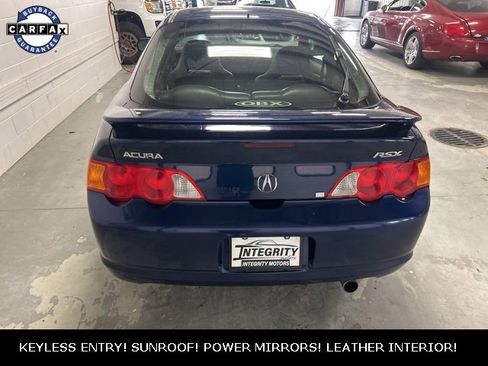 Used 2002 Acura RSX image 5