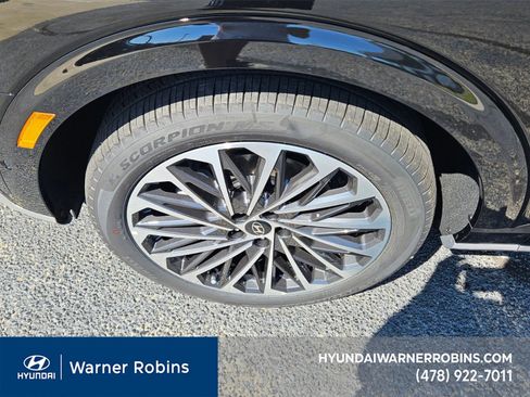 New 2026 Hyundai Palisade Calligraphy image 15