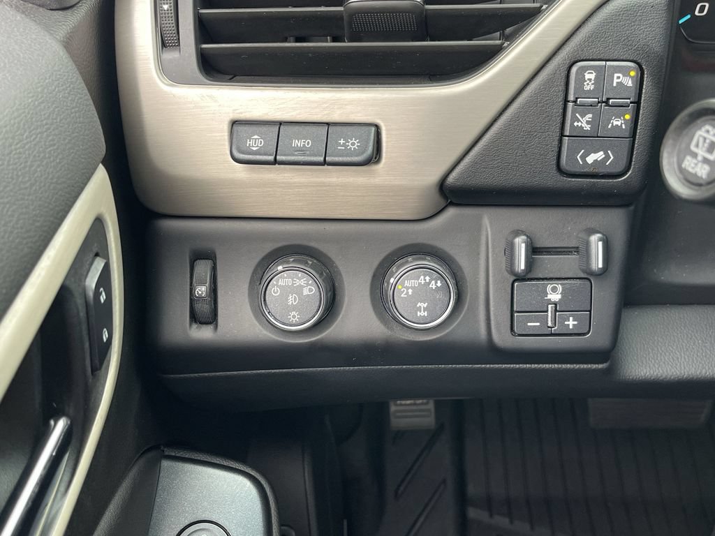 Certified 2019 GMC Yukon Denali AWD/4WD image 18