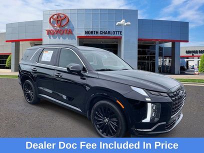 Used 2025 Hyundai Palisade Calligraphy