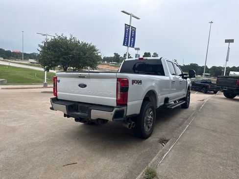 Used 2025 Ford F350 Lariat w/ Chrome Package AWD/4WD image 8