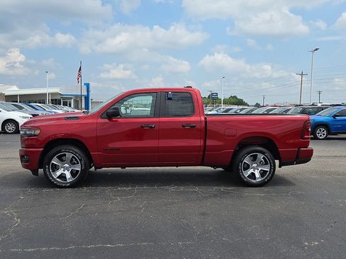New 2026 RAM 1500 Express RWD image 3