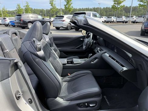Used 2021 Lexus LC 500 Convertible w/ Touring Package RWD image 15