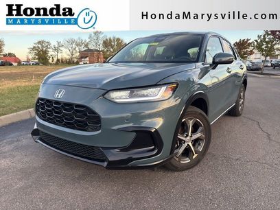 Used 2024 Honda HR-V EX-L