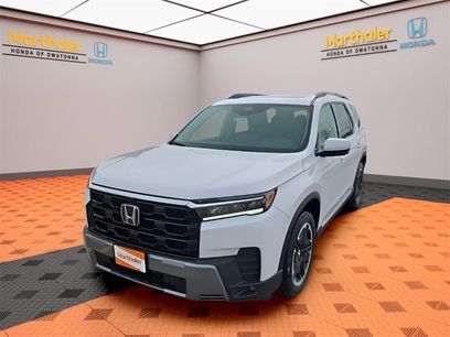 New 2026 Honda Pilot Touring