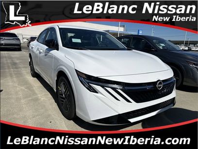 New 2026 Nissan Sentra SV