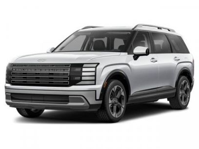 New 2026 Hyundai Palisade Limited