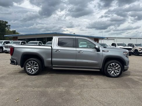 Used 2025 GMC Sierra 1500 Denali w/ Denali Reserve Package AWD/4WD image 6