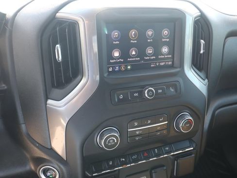 Used 2024 Chevrolet Silverado 2500 W/T w/ WT Convenience Package RWD image 19