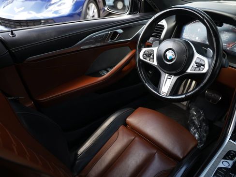 Used 2021 BMW 840i Gran Coupe w/ M Sport Package RWD image 25