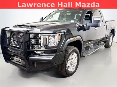 Used 2020 GMC Sierra 2500 Denali w/ Denali Ultimate Package