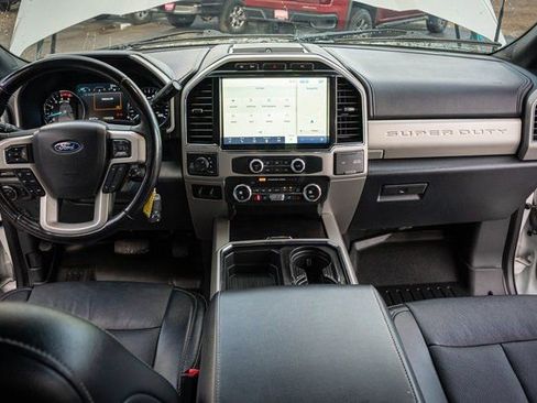 Used 2022 Ford F350 Lariat w/ Lariat Value Package image 32