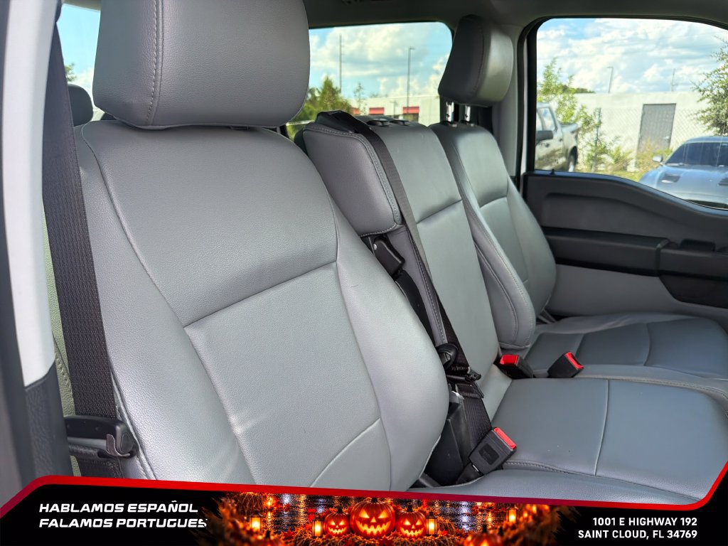 Used 2023 Ford F250 XL w/ XL Off-Road Package AWD/4WD image 31