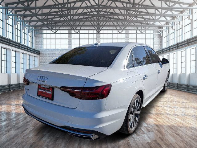 Used 2020 Audi A4 2.0T Premium w/ Convenience Package FWD image 3