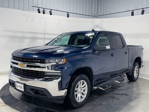 Used 2022 Chevrolet Silverado 1500 LT image 8