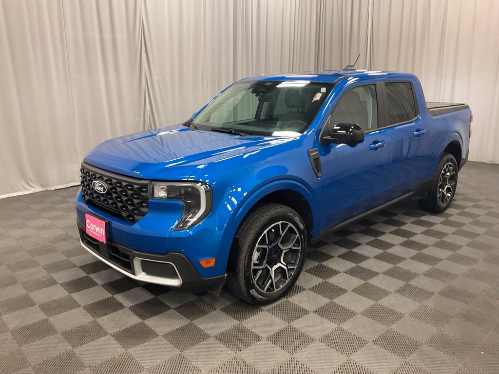 Used 2026 Ford Maverick Lariat AWD/4WD image 8