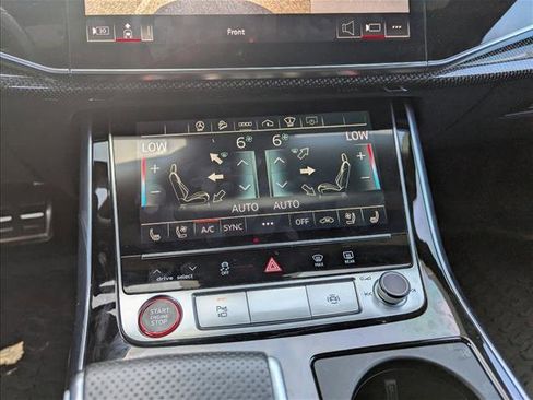 Used 2021 Audi SQ8 Prestige w/ Prestige Package AWD/4WD image 20