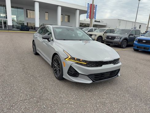 Used 2024 Kia K5 GT w/ GT1 Package image 4