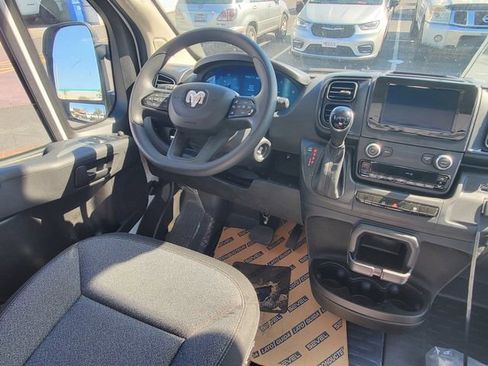 New 2024 RAM ProMaster 2500 image 12