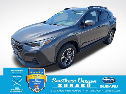 New 2026 Subaru Crosstrek 2.0i Premium AWD/4WD image 3