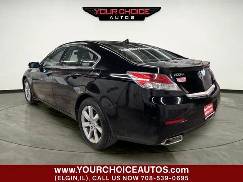 Used 2012 Acura TL w/ Technology Package FWD image 3