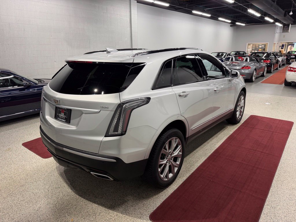 Used 2020 Cadillac XT5 Sportv AWD/4WD image 10